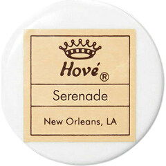 Serenade (Solid Perfume) by Hové perfume bottle