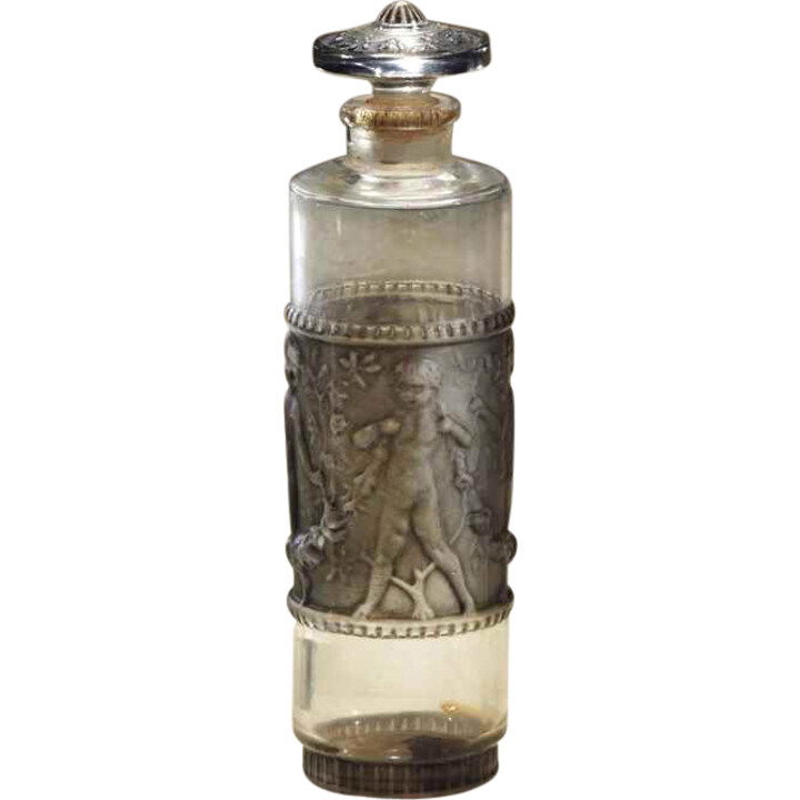 L'Ambre de Carthage (1924) by Isabey perfume bottle