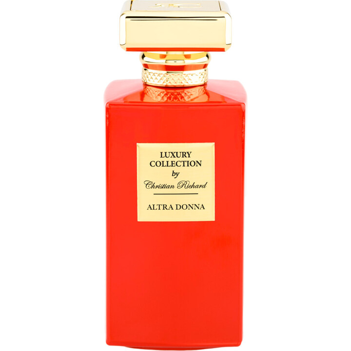 Luxury Collection - Altra Donna by Richard Maison de Parfum / Christian Richard perfume bottle