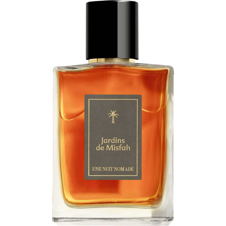 Jardins de Misfah by Une Nuit Nomade perfume bottle