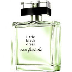 Little Black Dress Eau Fraiche by Avon perfume bottle