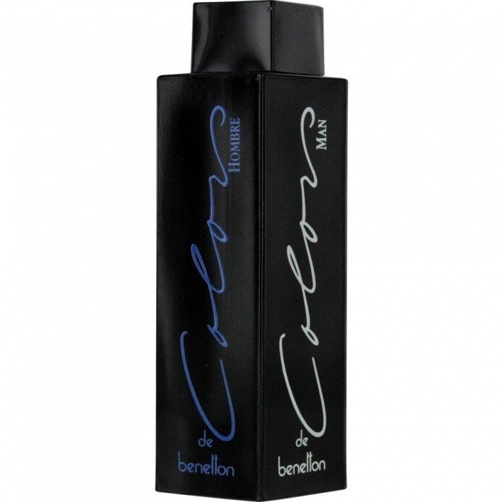 Colors de Benetton Man (After Shave) by Benetton perfume bottle