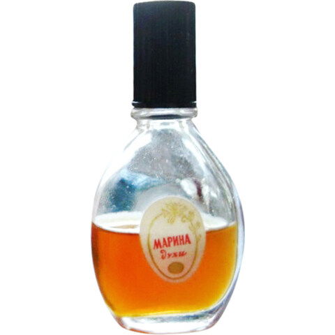 Marina / Марина by Rassvet / Рассвет perfume bottle