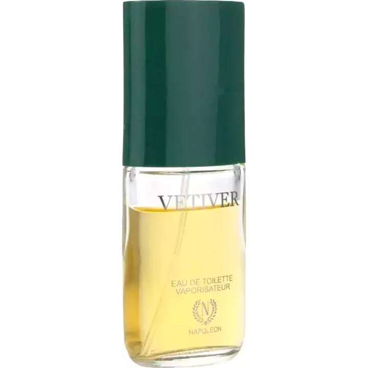 Vetiver by Napoleon perfume bottle