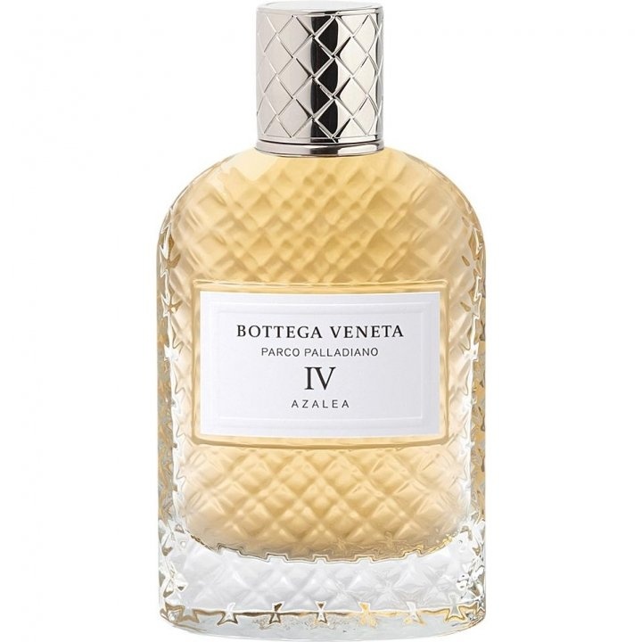 Parco Palladiano IV: Azalea by Bottega Veneta perfume bottle