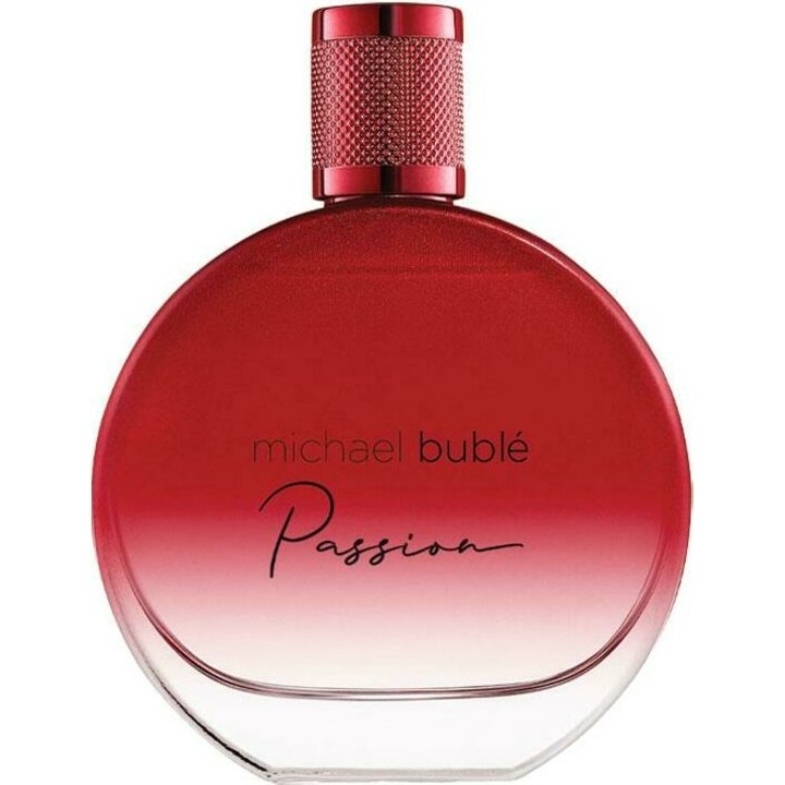 Passion by Michael Bublé perfume bottle