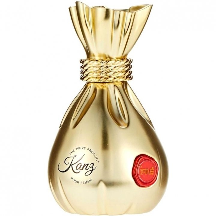 Kanz EDP by Privé perfume bottle