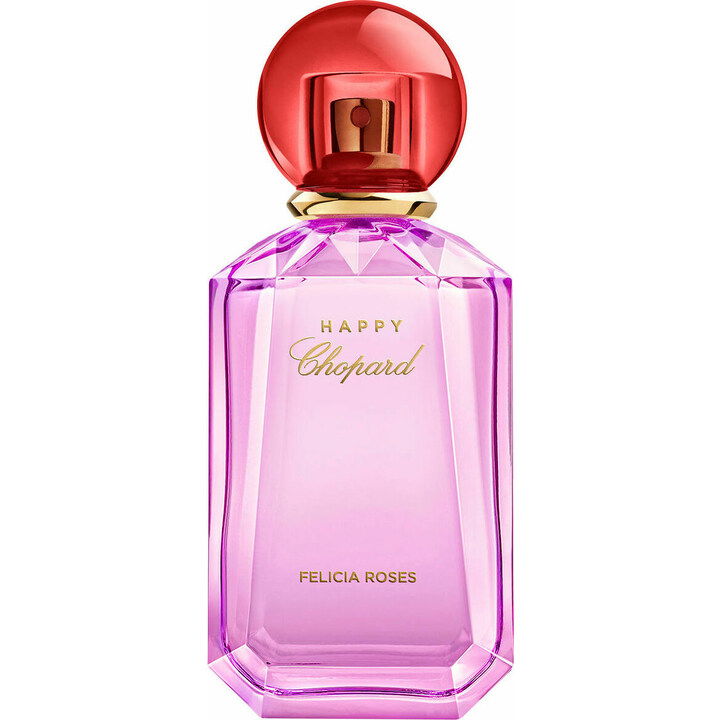 Happy Chopard - Felicia Roses by Chopard perfume bottle