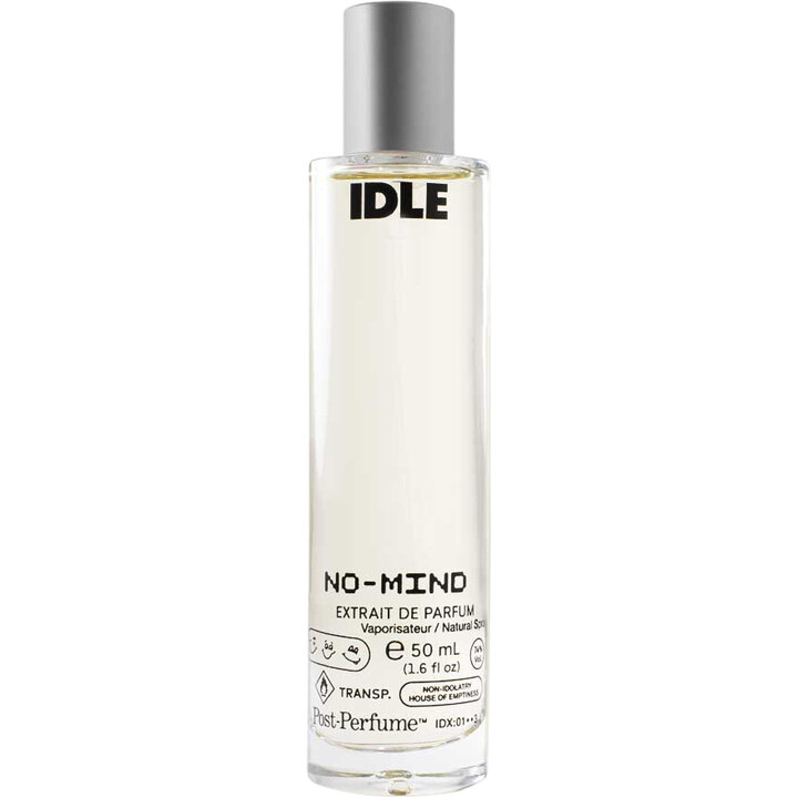 No-Mind by IDLE perfume bottle