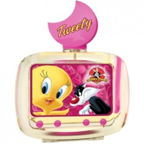 Looney Tunes - Tweety by Petite Beaute perfume bottle
