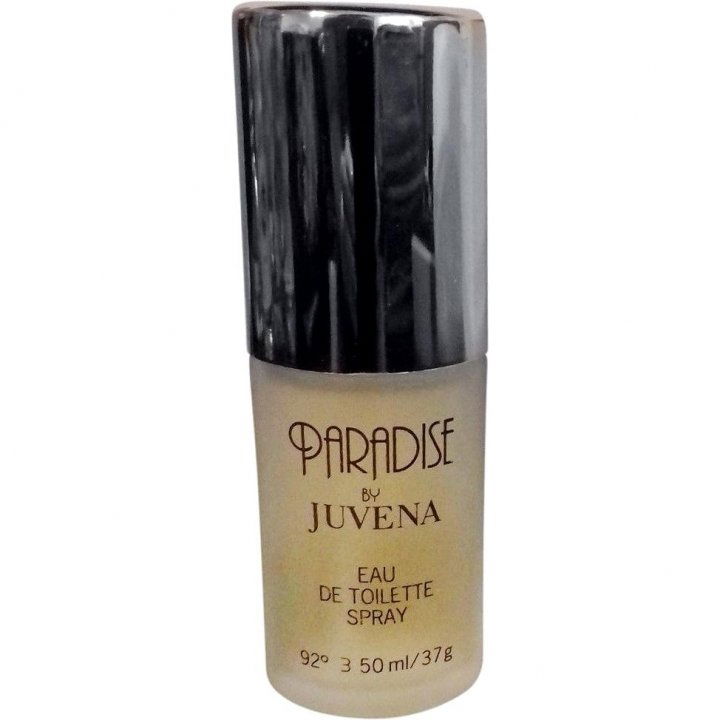 Paradise by Juvena perfume bottle