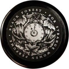 Black Forest (Solid Perfume) by For Strange Women perfume bottle