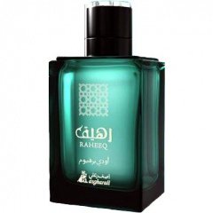 Raheeq by Asgharali / أصغر علي perfume bottle