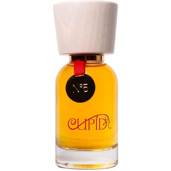 N°5 by Cupid perfume bottle