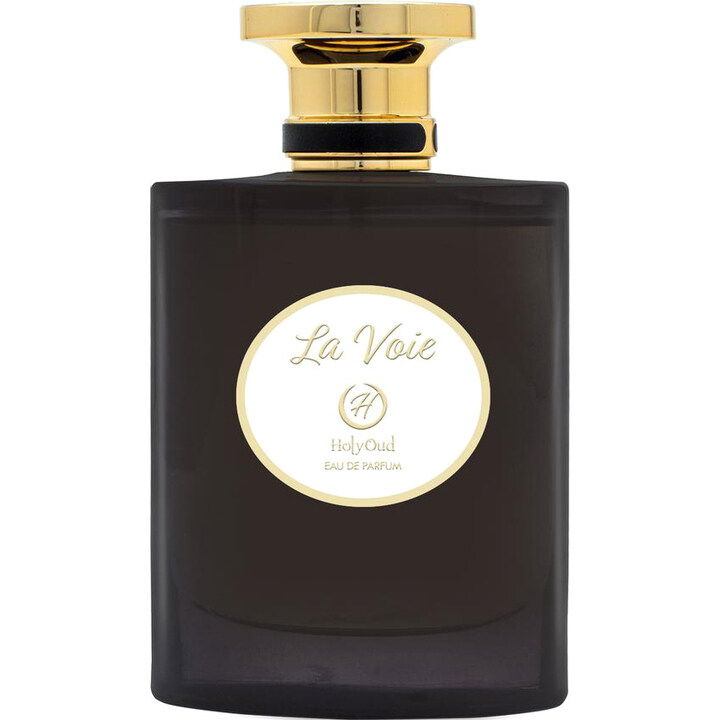 La Voie by Holy Oud perfume bottle