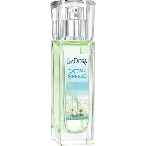 Ocean Breeze by IsaDora Cosmetics perfume bottle