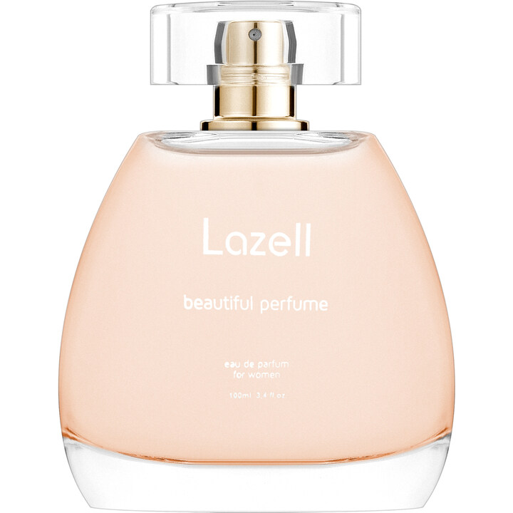 Beautiful Perfume by Lazell perfume bottle