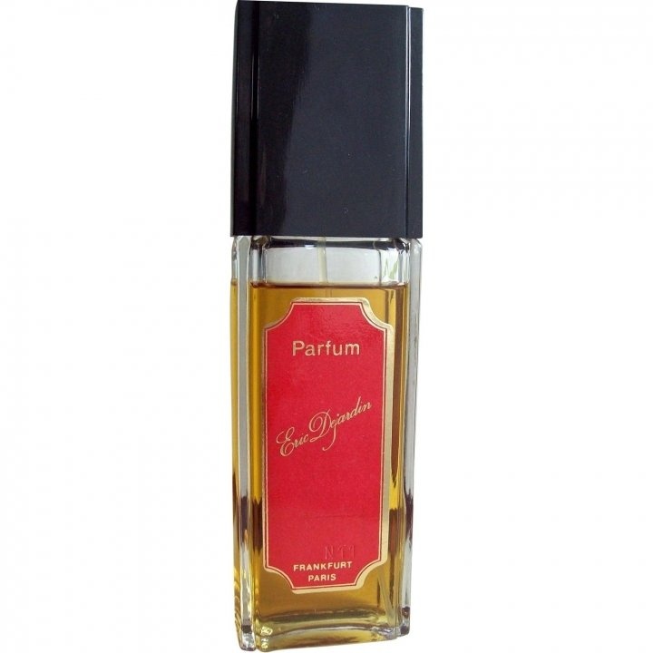 Eric Dejardin by Parfums Dejardin perfume bottle