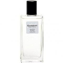 Muschio Blu / Blue Musk by Gandini perfume bottle