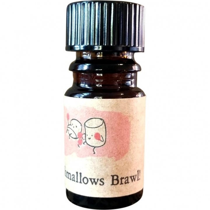 Marshmallows Brawl! by Arcana Wildcraft perfume bottle
