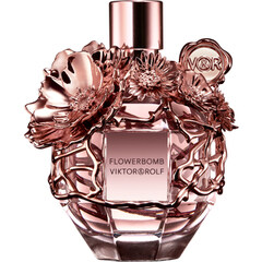 Flowerbomb Haute Couture Edition by Viktor & Rolf perfume bottle