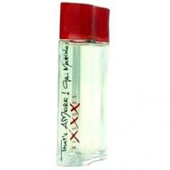 That's Amore! XXX Kisses Lei by Gai Mattiolo perfume bottle