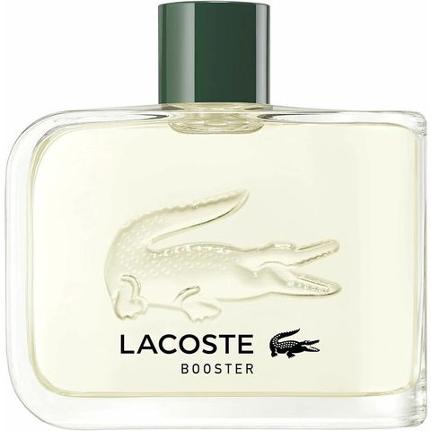 Booster EDT by Lacoste perfume bottle