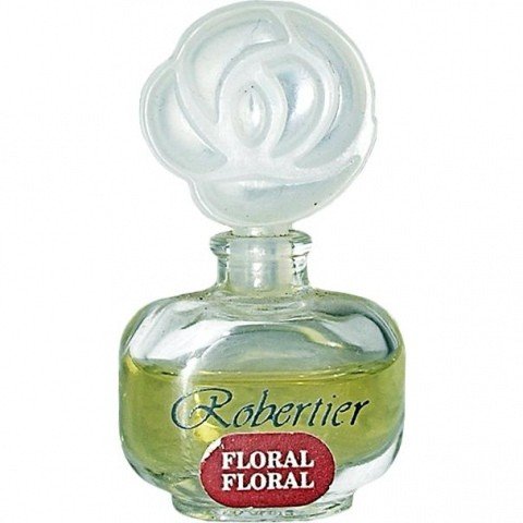 Floral Floral by Robertier perfume bottle