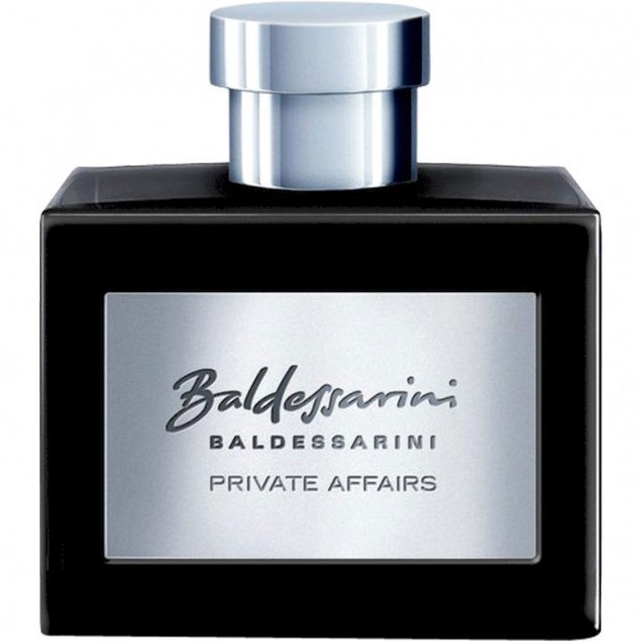 Private Affairs (After Shave Lotion) by Baldessarini perfume bottle
