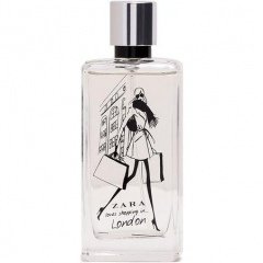 Zara Loves Shopping in… London by Zara perfume bottle