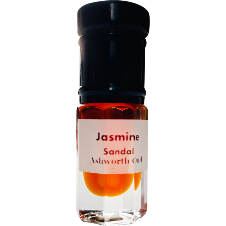 Jasmine Sandal by Ashworth Oud perfume bottle