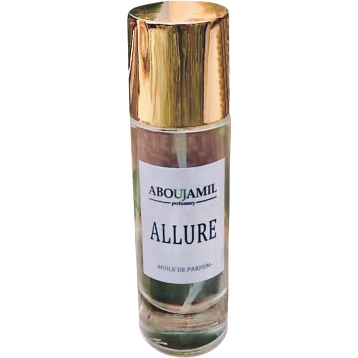 Allure by Abou Jamil Perfumery perfume bottle