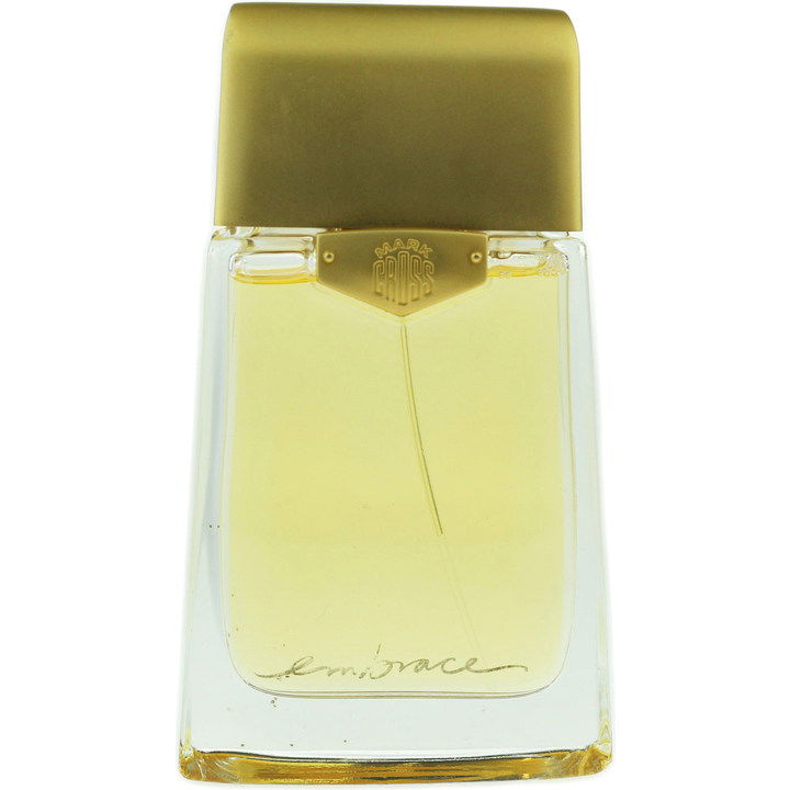 Embrace EDT by Mark Cross perfume bottle