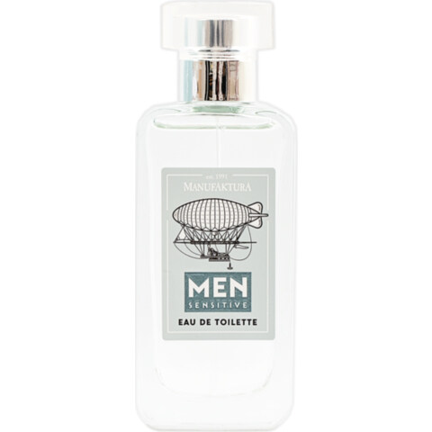 Men Sensitive by Manufaktura perfume bottle