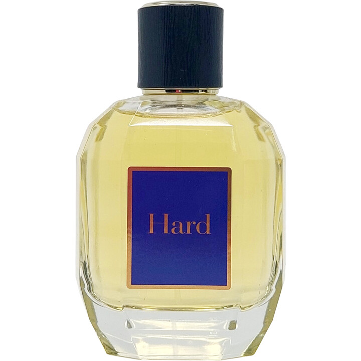 Hard by TDS Exence perfume bottle