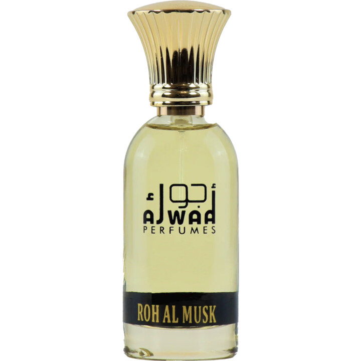 Roh Al Musk by Ajwaa Perfumes perfume bottle