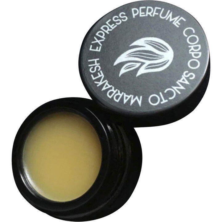 Marrakesh Express (Solid Perfume) by Corpo Sancto perfume bottle