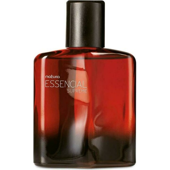 Essencial Supreme Masculino by Natura perfume bottle