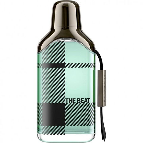 The Beat for Men EDT by Burberry perfume bottle