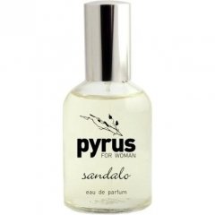 Sandalo by Pyrus perfume bottle
