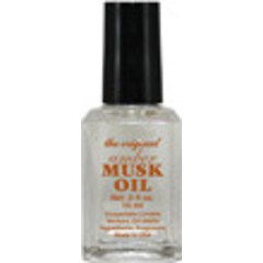 Amber Musk Oil by Cooperlabs / Cabot Labs / West Cabot perfume bottle