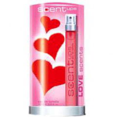 Scentups - Fruity Floral (rot I Love You) by Parfumlovers / ars Parfum perfume bottle