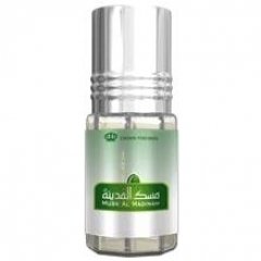 Musk Al Madinah by Al Rehab perfume bottle