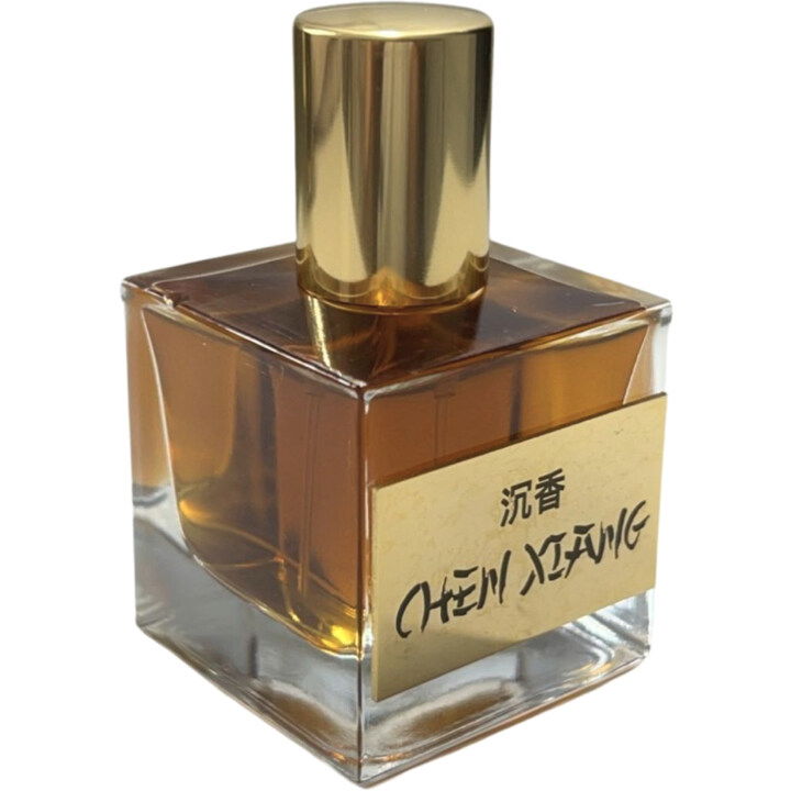 Chen Xiang by Elixir Attar perfume bottle