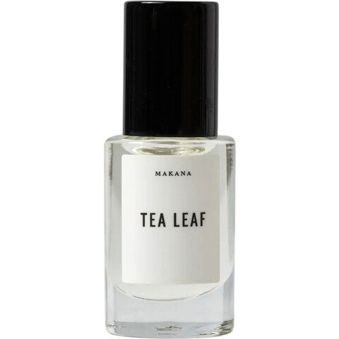 Tea Leaf by Makana perfume bottle