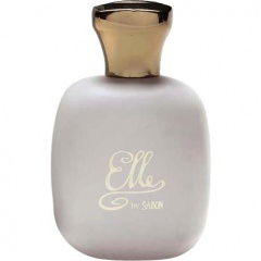 Elle by Sabon perfume bottle