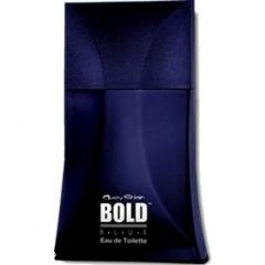 Bold Blue by Avroy Shlain perfume bottle