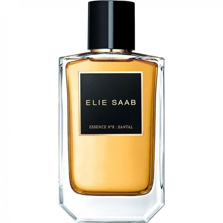 Essence N°8: Santal by Elie Saab perfume bottle