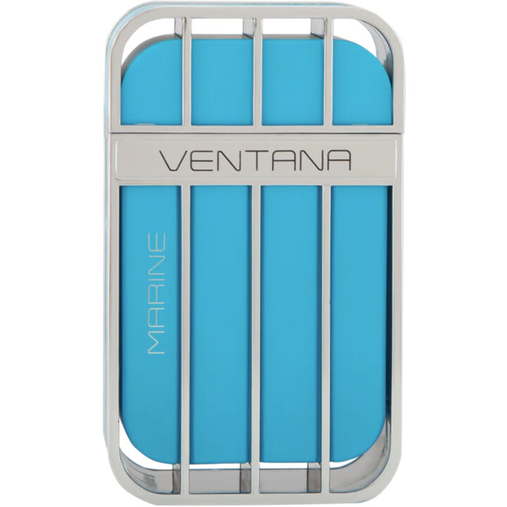 Ventana Marine by Armaf perfume bottle