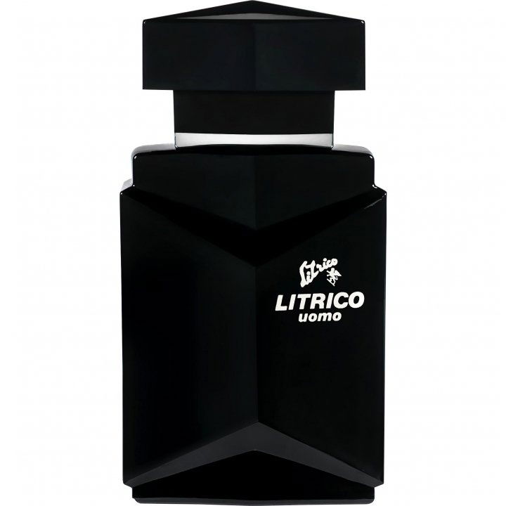 Litrico Uomo EDT by Litrico perfume bottle